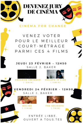 cinema for change