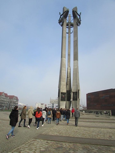 monuments Gdansk