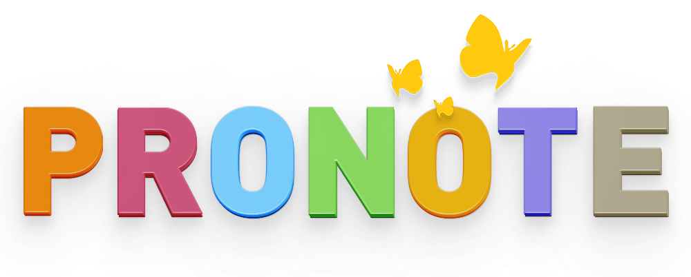 Logo pronote